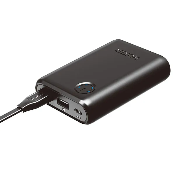 Panther Mah Powerbank Roker