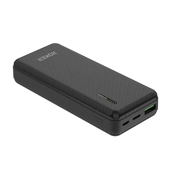 Compact Mah Powerbank Roker